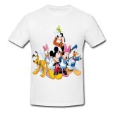 Tricou &quot; Familia Mickey Mouse &quot;