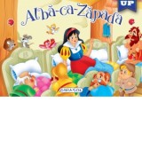 Alba ca Zapada. Carte pop-up - Fratii Grimm