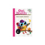 Eva's Campfire Adventure: A Branches Book (Owl Diaries #12)