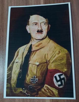 reproducere carte postale WW2 Deutsches Reich foto