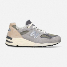 New Balance sneakers culoarea gri, M990TD2 M990TD2-TD2