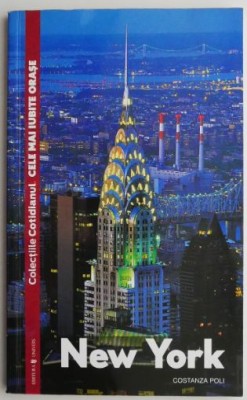 New York &amp;ndash; Constanza Poli foto