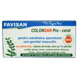 COLONSAN PRO-CERAT SUPOZITOARE (10x1.9) 19g FAVISAN