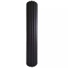 Panou de Protecție pentru Pereți Camera Copii, din Spumă, 600x900x9mm &ndash; Siguranță și Confort, negru