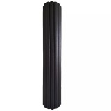 Panou de Protecție pentru Pereți Camera Copii, din Spumă, 600x900x9mm &ndash; Siguranță și Confort, negru