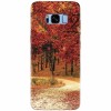 Husa silicon pentru Samsung S8, Autumn