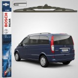 Ștergător Lunetă Mercedes-Benz Viano (W639) MPV 2003&ndash;2014 | Bosch Twin H341
