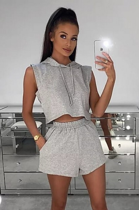 U767-18 Set 2 piese compleu sport casual