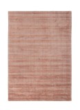 Cumpara ieftin Covor textil roz bej Indra 160x230 cm