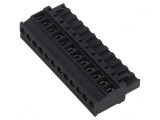 Conector deconectabil regletă mufă mamă 15A