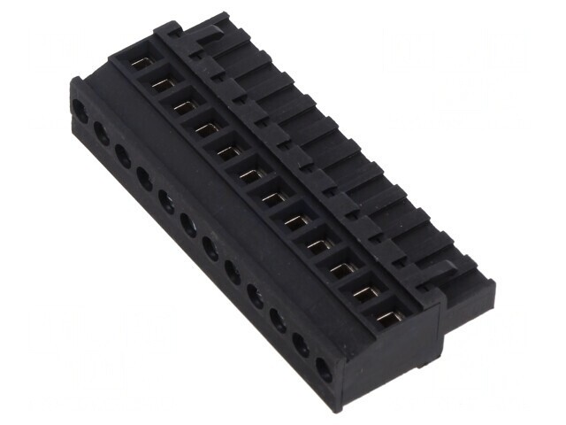 Conector deconectabil regletă mufă mamă 15A