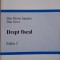 Drept fiscal &ndash; Dan Drosu Saguna, Dan Sova