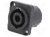 Conector, Neutrik, NL4MDXX-V