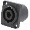 Conector, Neutrik, NL4MDXX-V