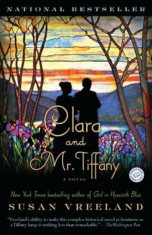 Clara and Mr. Tiffany, Paperback/Susan Vreeland foto