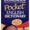 Wendy Lee (ed.) - Longman pocket english dictionary (Editia: 2001)