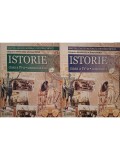 Cleopatra Mihailescu - Istorie, clasa a IV-a, 2 vol. - Semestrul I si II (CONTINE CD) (Editia: 2016)