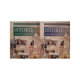 Cleopatra Mihailescu - Istorie, clasa a IV-a, 2 vol. - Semestrul I si II (CONTINE CD) (Editia: 2016)