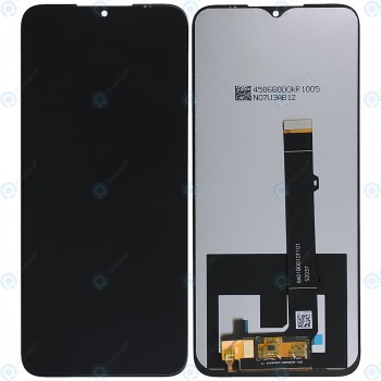 LG K41S (LM-K410 LMK410EMW) Modul de afișare LCD + Digitizer foto