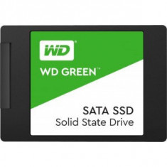 SSD WD Green 480GB SATA-III 2.5 inch foto