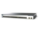 Switch Cisco WS-C3750-24FS-S 24-Port 100BaseFX w/2 SFP Ports Layer 3