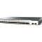Switch Cisco WS-C3750-24FS-S 24-Port 100BaseFX w/2 SFP Ports Layer 3