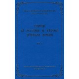 Cantari la Vecernia si Utrenia Sfintilor Romani, volumul 1 - Arhid. Sebastian Barbu Bucur