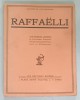 RAFFAELLI par GEORGES LECOMTE , 1927