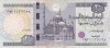 Bancnota Egipt 20 Pounds 2016 - P65n UNC ( vezi descriere )