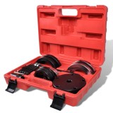 Cumpara ieftin Set rulmenti axa anterioara 85 mm VW T5 Touareg cu roti 40,64 cm