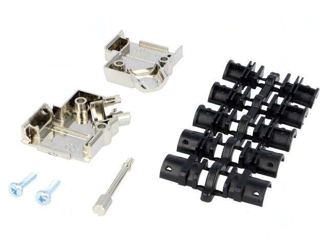 Carcasă pentru Conectori D-Sub 9 și 15 Pin