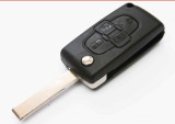 Carcasa telecomanda compatibila Peugeot 1113 Automotive TrustedCars, Oem