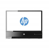 Monitor second hand HP X2401, LED, Diagonala 24 inch, Grad A+