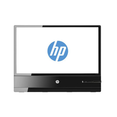 Monitor Refurbished HP X2401, LED, Diagonala 24 inch, Grad A+ foto