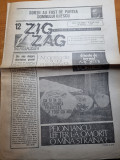 Ziarul Zig-Zag 27 mai-2 iunie 1990-ion iliescu presedinte,art. despre alegeri