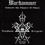 (CD) Warhammer - Towards The Chapter Of Chaos (EX) Thrash, Black Metal