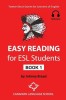 Easy Reading for ESL Students - Book 1: Twelve Short Stories for Learners of English