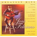 CD Jos&eacute; Feliciano &ndash; Greatest Hits (VG+)