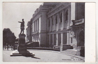 bnk cp Iasi - Universitatea Al I Cuza - uzata foto