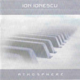 CD Ion Ionescu &lrm;&ndash; Atmosphere (Recorded Live)