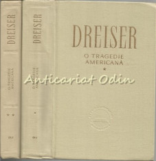 O Tragedie Americana I, II - Theodore Dreiser foto