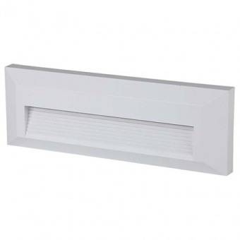 CORP ILUMINAT LED PENTRU SCARI 3W 4000K ALB NEUTRU - ALB foto