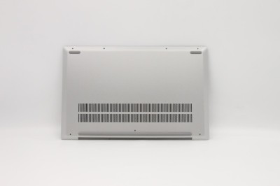 Carcasa inferioara bottom case Laptop, Lenovo, IdeaPad 5-14IIL05 Type 81YH, 5CB0Y88687, AM2UZ000D00, argintie foto