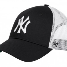 Capace de baseball 47 Brand MLB New York Yankees Branson Cap B-BRANS17CTP-BK negru