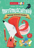 Matemuschetarii - Dezleaga misterele inmultirii