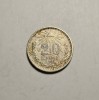 Mexic 20 Centavos 1905 Aunc, America de Nord