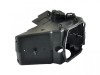 Set Carcase Răcire Motor GY6 125cc 150cc Plastic Revo - Semicarcasă Superioară + Inferioară