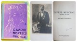 G392-Gavriil Musicescu-OpereAlese 1958-Cantari religioase, populare, patriotice stare foarte buna coperta groasa panzata.
