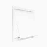 Usa de Vizitare AD din Aluminiu cu Deschidere Click - Trapa Acces Perete si Plafon