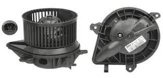 Ventilator habitaclu Citroen Berlingo (Mf), Jumpy (U6u); Peugeot Partner (5f) foto